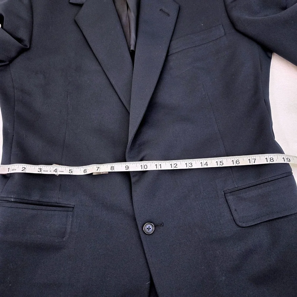 VTG Hamilton Tailoring Pilot Captain Uniform‎ Blazer 4 Stripe Sleeve USA 42R